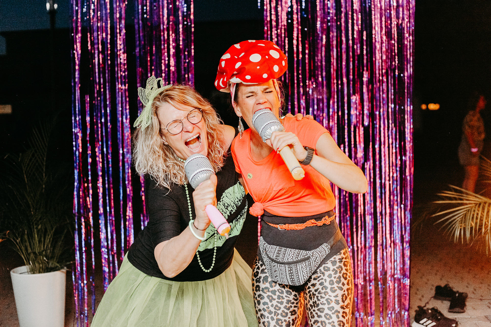 Patricia und Lenny Patricia und Lenny