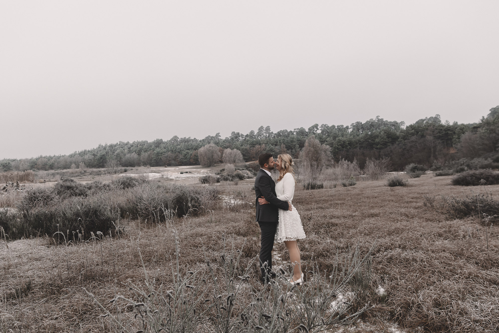 Patricia und Lenny Patricia und Lenny