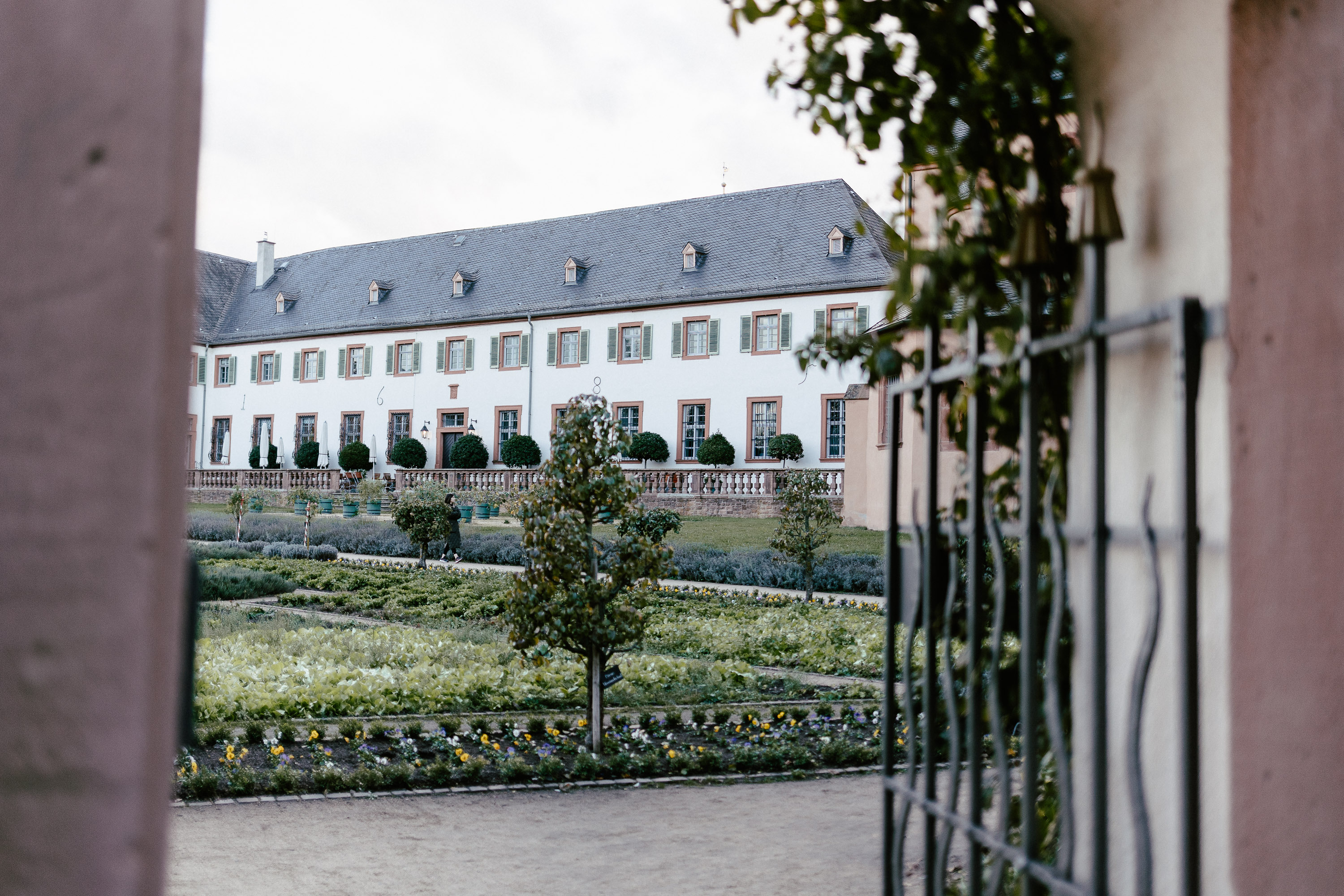 Klostergarten Seligenstadt