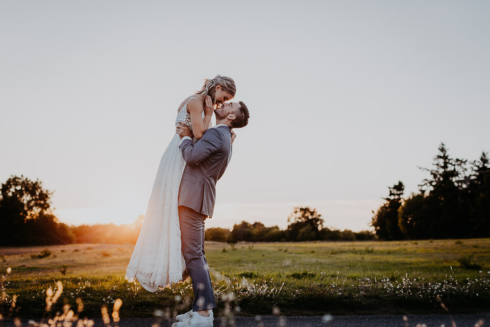 Patricia und Lenny Patricia und Lenny